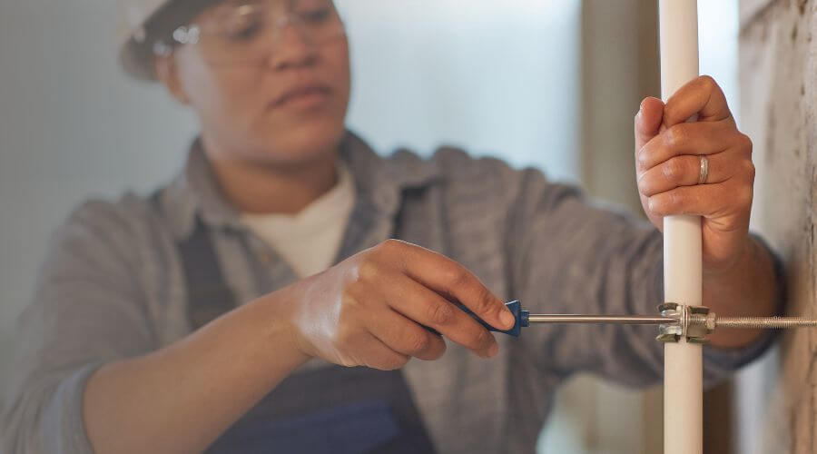 Professional annual plumbing maintenance services in Oakland City, IN